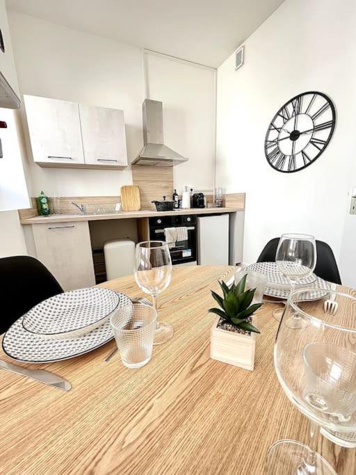 Apartment L'aventurine -